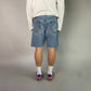 Vintage Washed Cut of Jorts/ 34 (M)