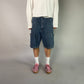 Vintage Wrangler Cargo Jorts/ 34 (M)