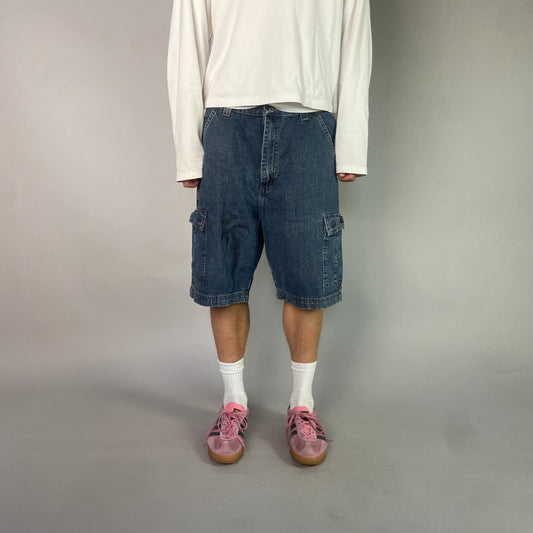 Vintage Wrangler Cargo Jorts/ 34 (M)