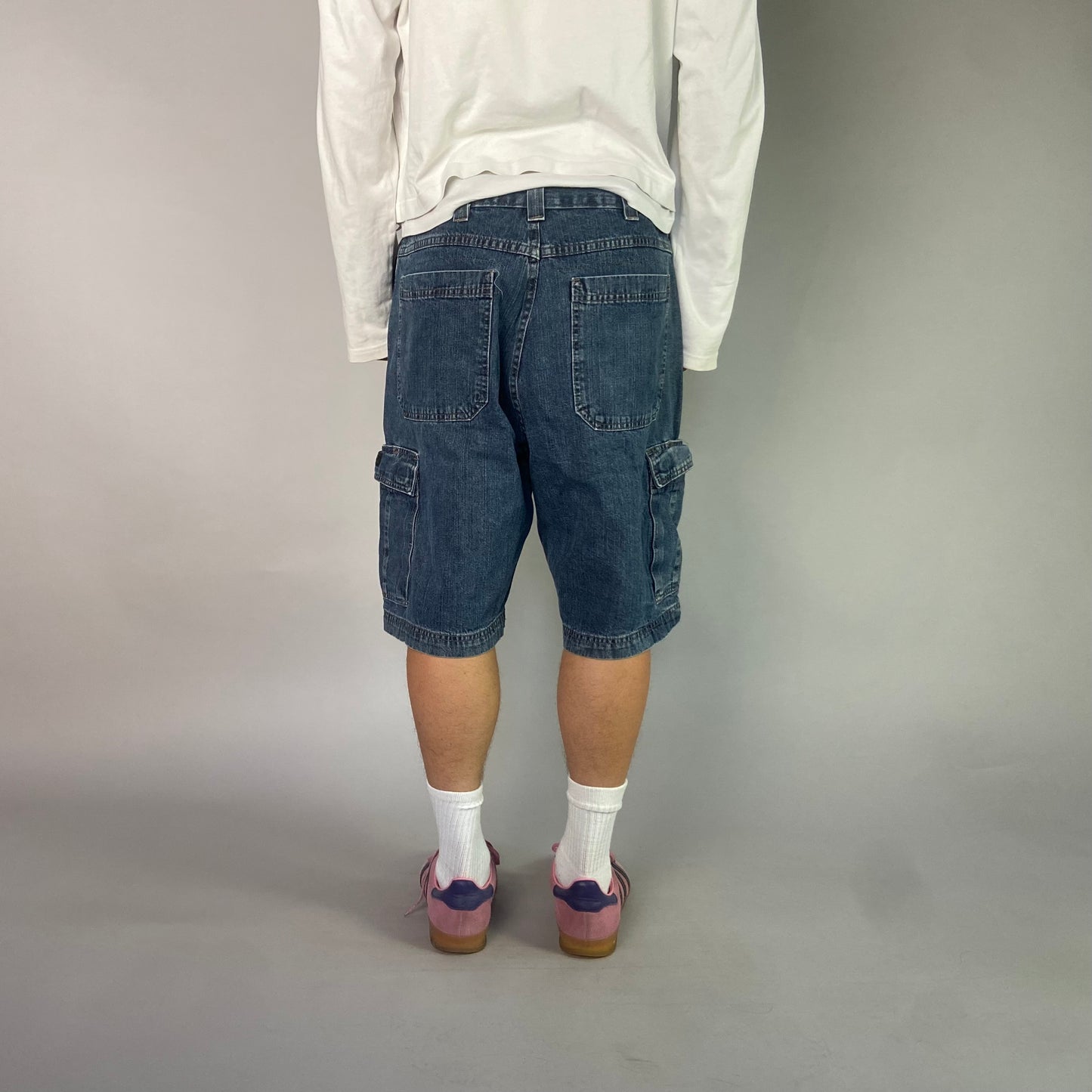 Vintage Wrangler Cargo Jorts/ 34 (M)
