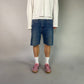 Vintage Levis Cut of Jorts/ 36 (L)