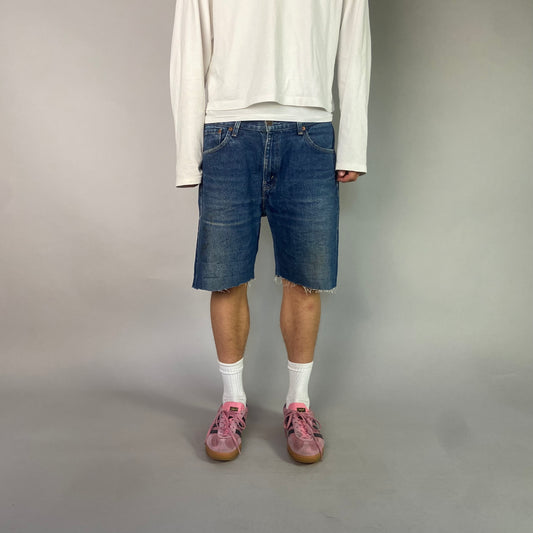 Vintage Levis Cut of Jorts/ 36 (L)