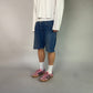 Vintage Levis Cut of Jorts/ 36 (L)