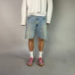 Vintage Washed Cut of Jorts/ 34 (M)