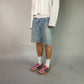 Vintage Washed Cut of Jorts/ 34 (M)