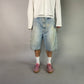Vintage Levis Carpenter Jorts/ 40 (XL)