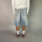 Vintage Levis Carpenter Jorts/ 40 (XL)