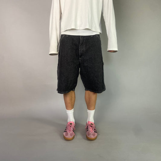 Vintage Wrangler Crapenter Jorts/ 34 (M)