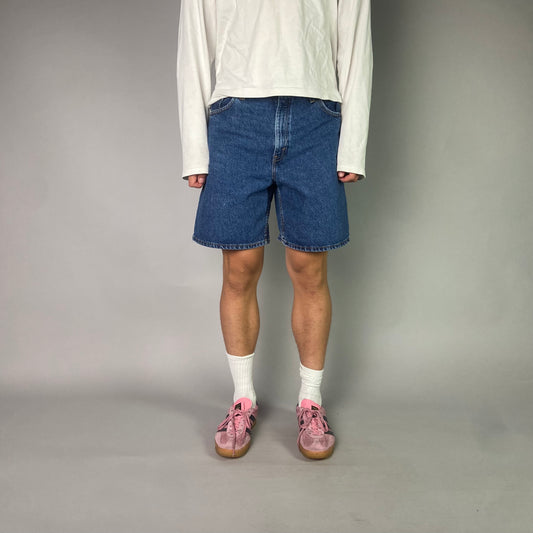Vintage Levis 551 Jorts/ 30 (S)