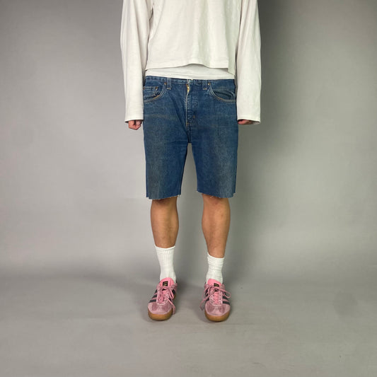Vintage Carhartt Cut Off Jorts/ 34 (M)
