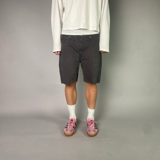 Vintage Levis Cut Off Jorts/ 36 (L)