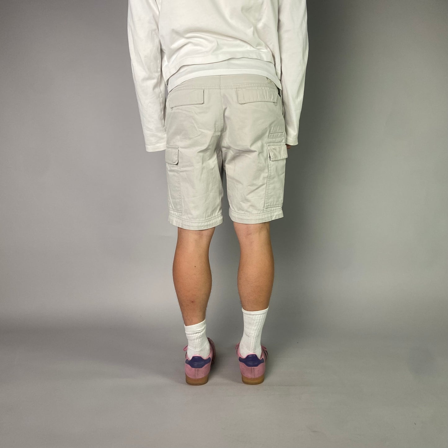 Vintage Cargo Shorts/ 30 (S)