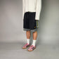Vintage Nike Mesh Basketball Shorts/ L