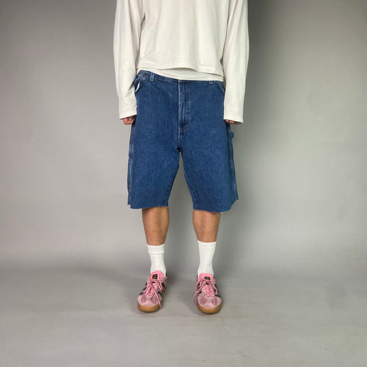 Vintage Dickies Cut Off Carpenter Jorts/ 40 (XL)