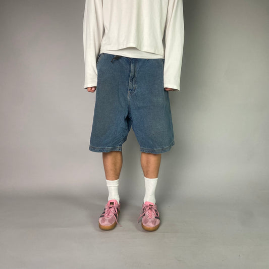 Vintage Baggy Carpenter Jorts/ 38 (XL)