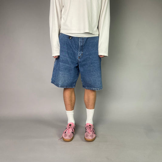 Vintage Baggy Carpenter Jorts/ 40 (XL)