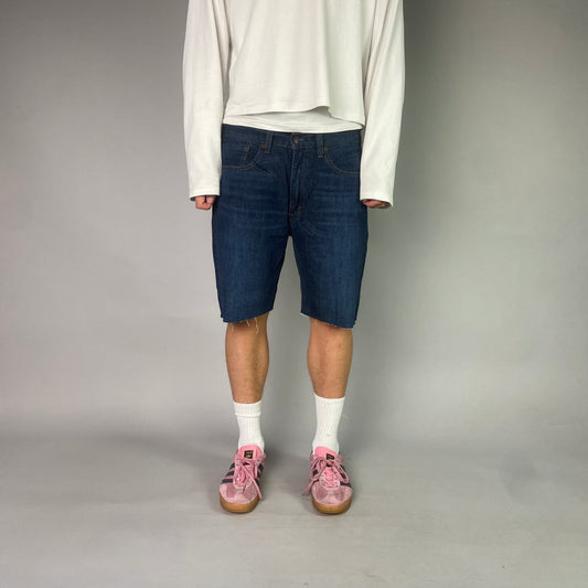 Vintage Levis 514 Cut Off Jorts/ 34 (M)