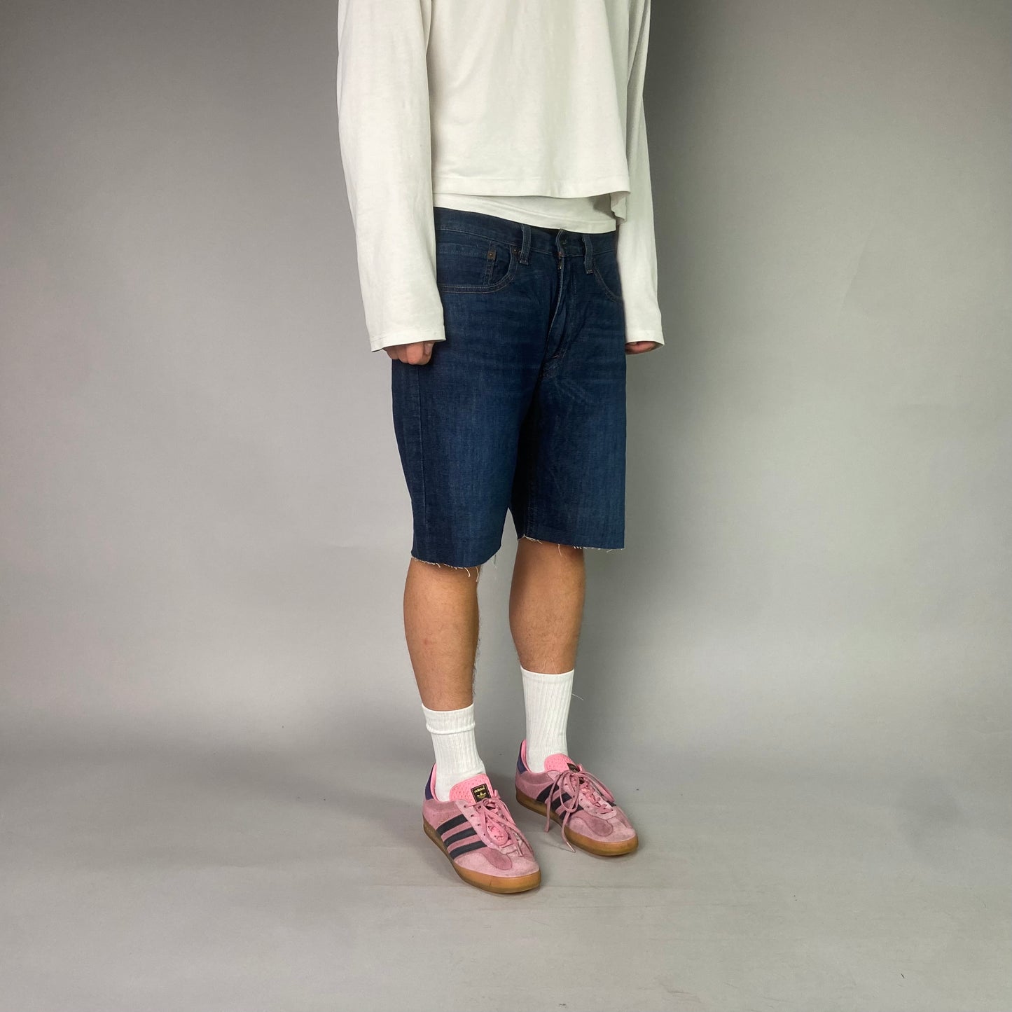 Vintage Levis 514 Cut Off Jorts/ 34 (M)
