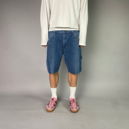 Vintage Cut Off Carpenter Jorts/ 36 (L)