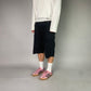 Vintage Cut Off Cargo/ 34 (M)