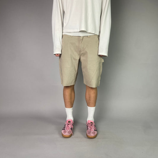 Vintage Carhartt Cut Off Carpenter Jorts/ 34 (M)