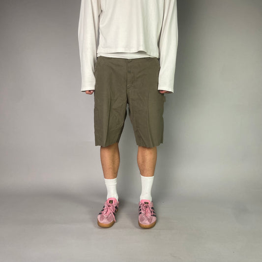 Vintage Carhartt Cut Off Carpenter Jorts/ 34 (M)