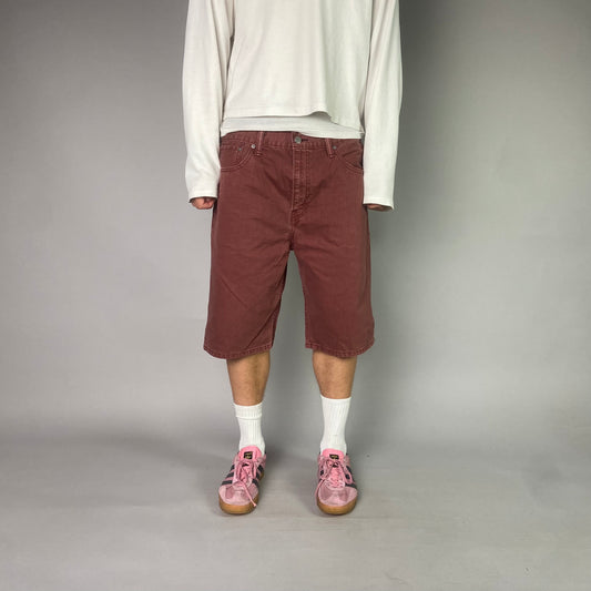 Vintage Levis 508 Color Jorts/ 36 (L)