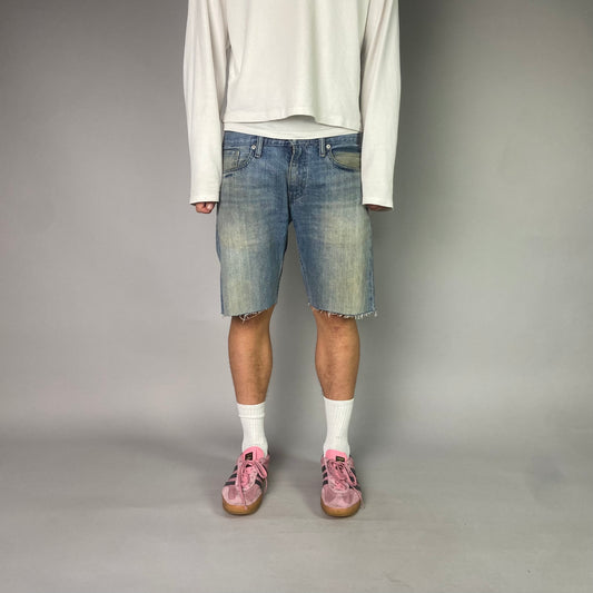 Vintage Levis 514 Cut Off Jorts/ 32 (M)