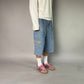 Vintage GUESS USA Hip Hop Jorts/ 34 (L)