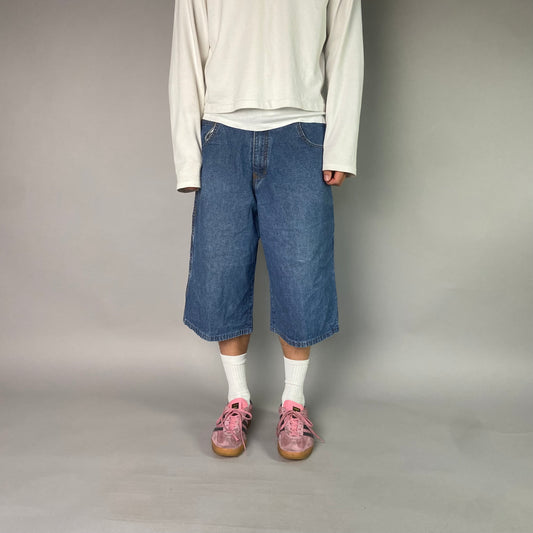 Vintage Fubu Hip Hop Jorts/ 34 (M)