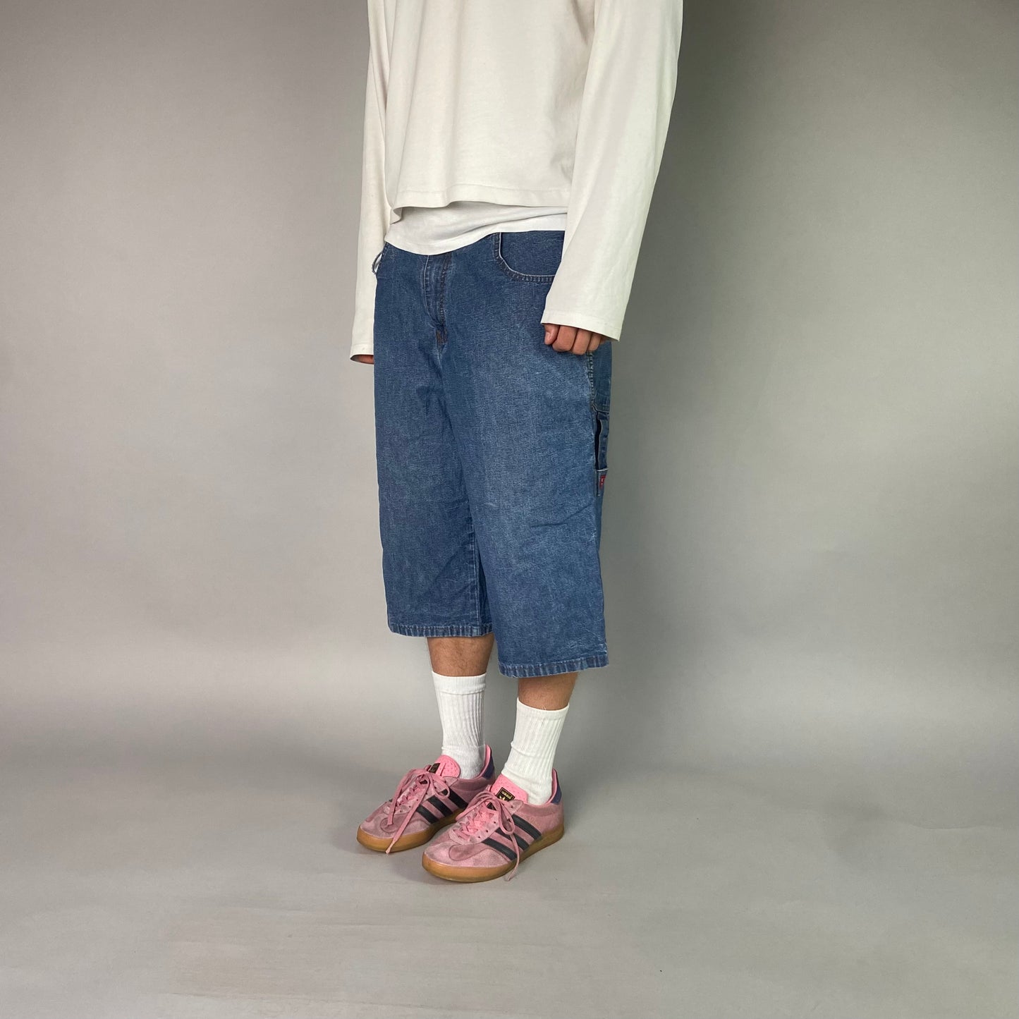 Vintage Fubu Hip Hop Jorts/ 34 (M)