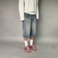 Vintage Hip Hop Jorts/ 34 (M)