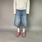 Vintage Hip Hop Jorts/ 38 (XL)