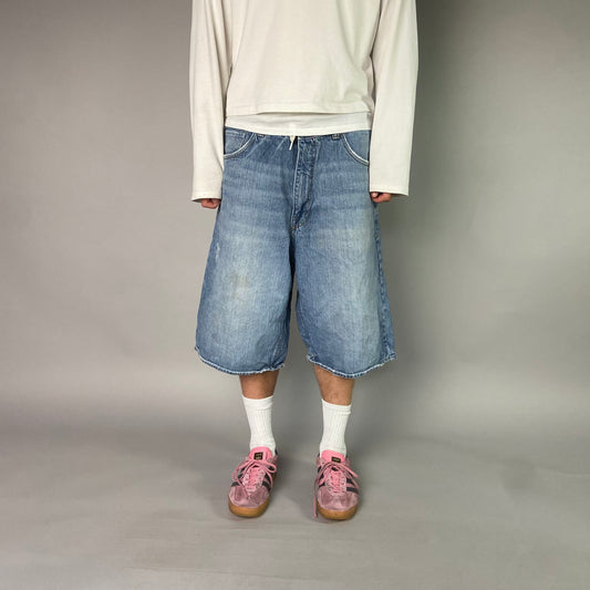 Vintage Hip Hop Jorts/ 38 (XL)