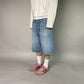 Vintage Hip Hop Jorts/ 38 (XL)
