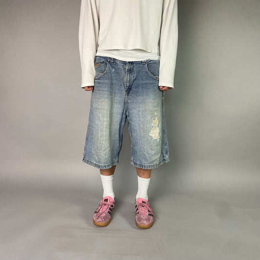 Vintage Hip Hop Carpenter Jorts/ 38 (XL)
