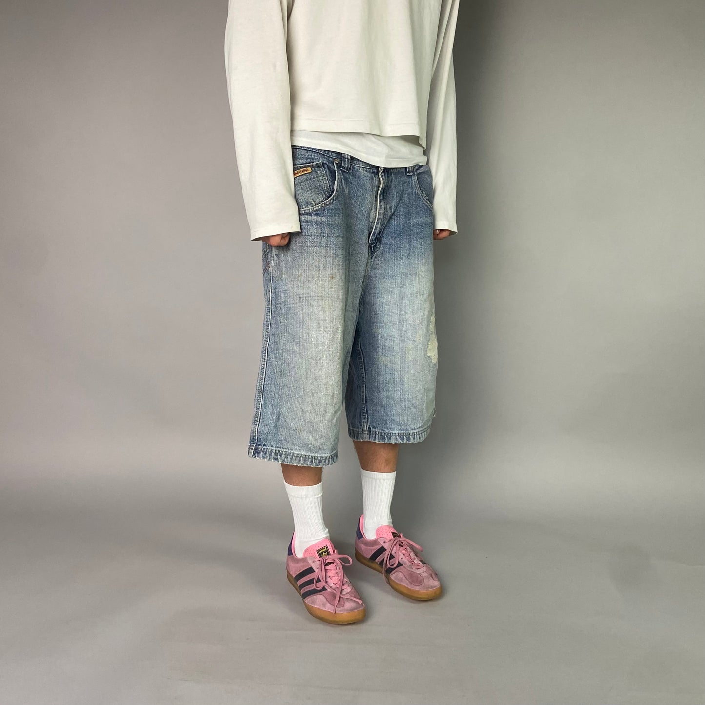 Vintage Hip Hop Carpenter Jorts/ 38 (XL)