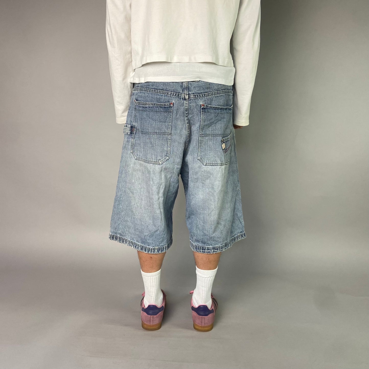 Vintage Hip Hop Carpenter Jorts/ 38 (XL)