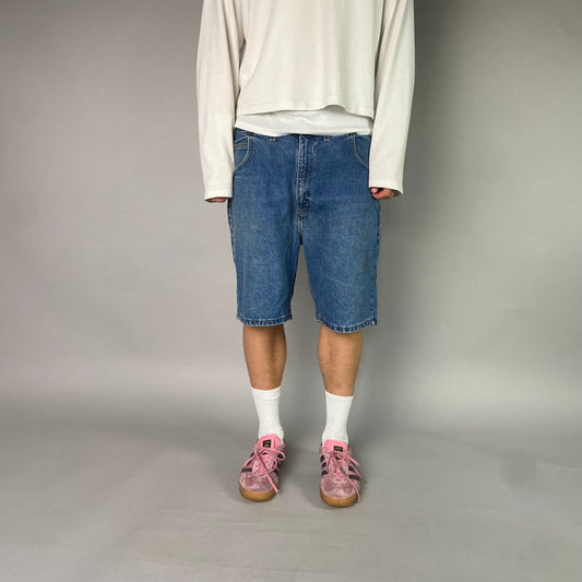 Vintage Unbranded Jorts/ 34 (M)