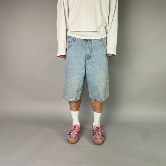 Vintage Unbranded Jorts/ 36 (L)
