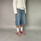 Vintage Hip Hop Jorts/ 32 (M)