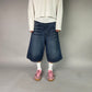 Vintage Chains Hip Hop Jorts/ 36 (L)