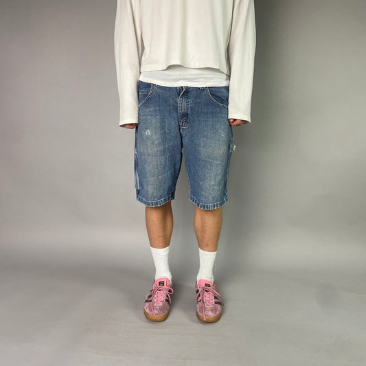 Vintage Wrangler Carpenter Jorts/ 32 (M)