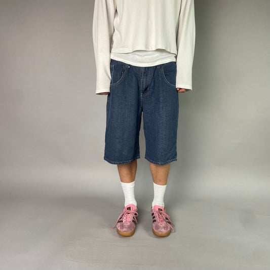 Vintage K.A.D Hip Hop Jorts/ 34 (M)