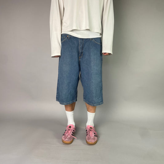 Vintage Hip Hop Jorts/ 34 (M)