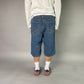Vintage Hip Hop Jorts/ 34 (M)