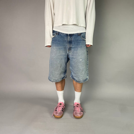 Vintage Unbranded Jorts/ 36 (L)