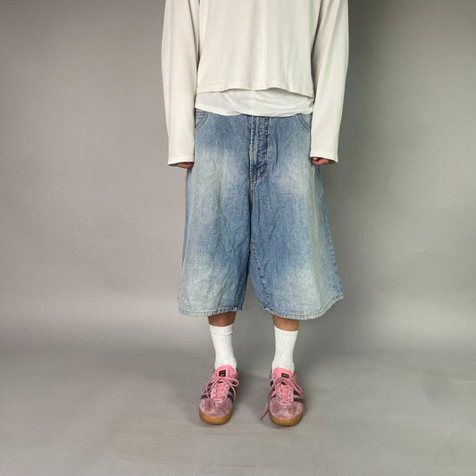 Vintage Hip Hop Jorts/ 40 (XL)