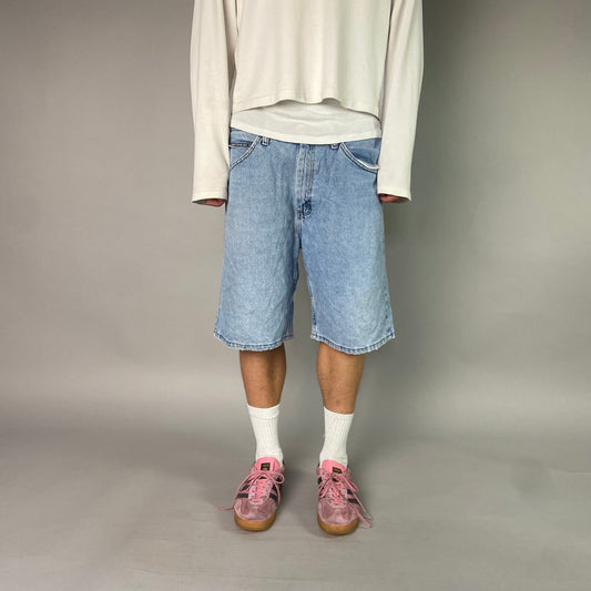 Vintage Lee Jorts/ 34 (M)