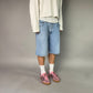 Vintage Lee Jorts/ 34 (M)